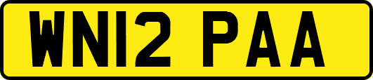 WN12PAA
