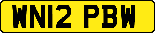 WN12PBW