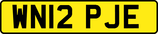 WN12PJE