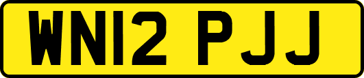 WN12PJJ