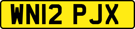 WN12PJX