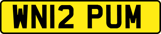WN12PUM