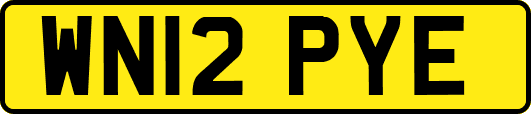 WN12PYE