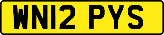 WN12PYS