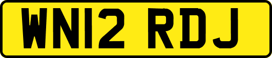 WN12RDJ