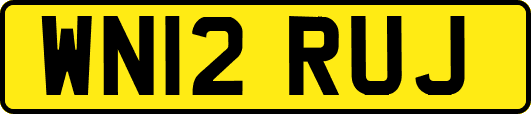 WN12RUJ