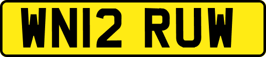 WN12RUW
