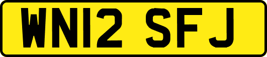 WN12SFJ