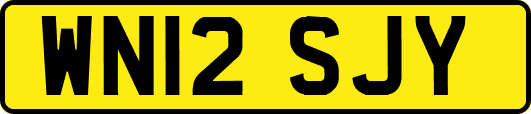 WN12SJY