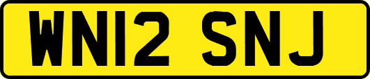 WN12SNJ