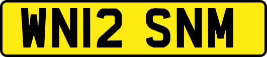 WN12SNM