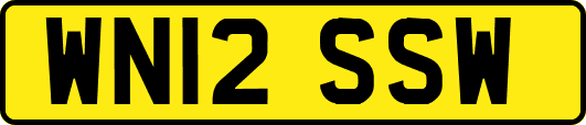 WN12SSW