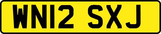 WN12SXJ