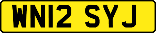 WN12SYJ