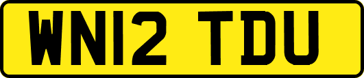 WN12TDU
