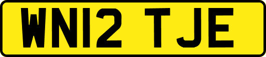 WN12TJE