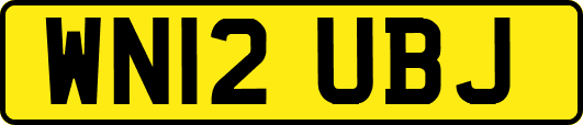 WN12UBJ