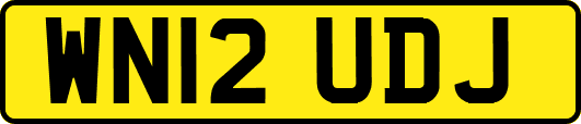 WN12UDJ