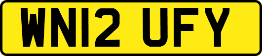 WN12UFY
