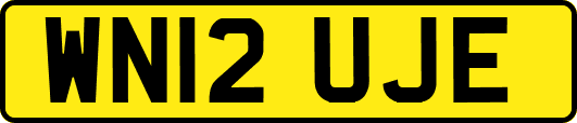 WN12UJE