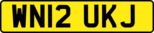 WN12UKJ