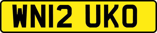 WN12UKO