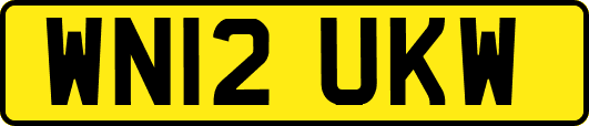 WN12UKW