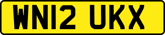 WN12UKX