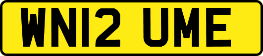 WN12UME