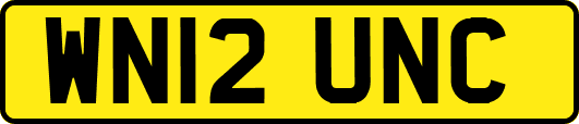 WN12UNC