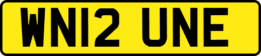 WN12UNE