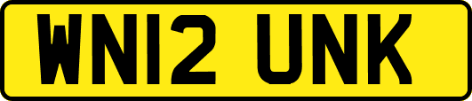 WN12UNK