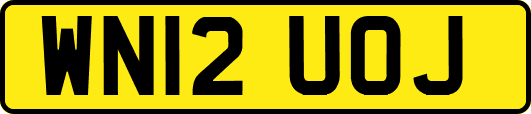 WN12UOJ