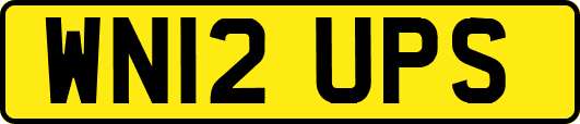 WN12UPS
