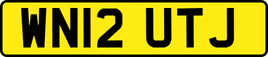 WN12UTJ