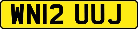 WN12UUJ