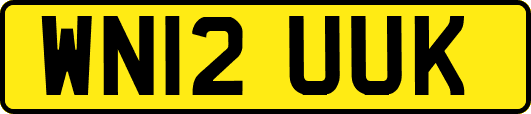 WN12UUK