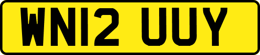 WN12UUY