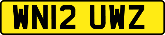 WN12UWZ