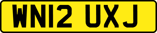 WN12UXJ
