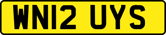 WN12UYS