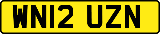 WN12UZN