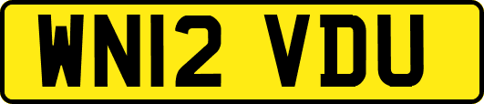 WN12VDU