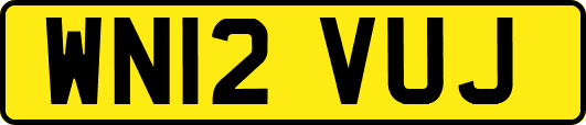 WN12VUJ