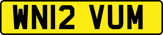 WN12VUM