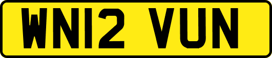 WN12VUN