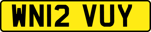 WN12VUY