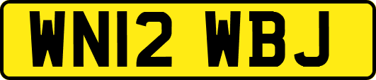 WN12WBJ