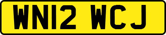 WN12WCJ
