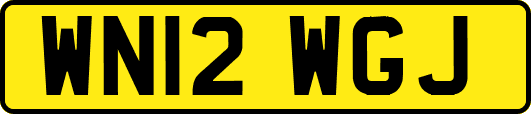 WN12WGJ